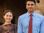 Hitika Bali played Ranveer Singh's character Jaskirat Singh Rangi's sister Harleen Rangi. 