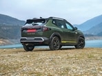 Renault’s new Duster has bold LED headlights and high-tech turbo-petrol engines.