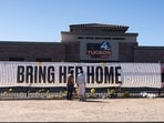 Nancy Guthrie case: Missing woman Maura Murray's sister reveals moment families fear most (AP Photo/Rebecca Noble)