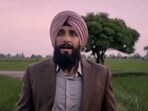Ranveer Singh in a still from Phir Se when it appears in Dhurandhar 2.