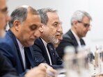 File photo of Iranian foreign minister Abbas Araghchi.