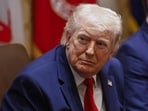 Trump earlier this week announced “very good” talks with a “top person” from Tehran.