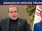 Iran FM mocks Trump over talks push