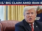 Trump aide says Iran military ‘crippled’ as Gulf & Israel face brunt of IRGC