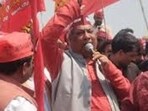 The party maintained that Sanjay Nishad remains the undisputed leader of the community. (File)