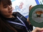 The projects highlighted in the 2026 Government Work Report reflect a systematic push into areas such as semiconductors, Artificial Intelligence (AI), and advanced manufacturing. (AFP)
