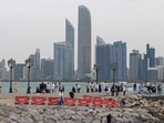 Abu Dhabi, part of the UAE, is among the countries that have come under fire as Iran targets those housing US military bases.