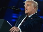 Trump says he won't call Iran conflict ‘war’ because he doesn't have ‘approval,’ triggers outrage (Photo by CHIP SOMODEVILLA / GETTY IMAGES NORTH AMERICA / Getty Images via AFP)
