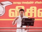 Vijay will contest the upcoming Tamil Nadu Assembly elections. 