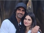 Arjun Rampal's girlfriend, Gabriella Demetriades, has come out in his support.