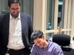 Aryaman Birla becomes RCB's new chairman. 