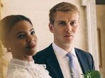 Candace Owens is married to George Farmer. Candace Owens is married to George Farmer.
