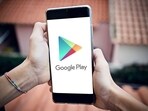 Google Play Store app on a smartphone. (Pixabay)