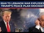 Netanyahu draws up new war plans as Mojtaba rejects Trump's peace plan