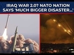 NATO nation warns of Iraq war repeat? NATO nation warns of Iraq war repeat?
