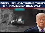 Is Trump’s Iran war strategy being shaped by two‑minute “war montage” videos instead of hard intelligence? 