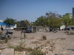 iMumbai, India - March 26, 2026: MHADA has allotted 2 acres in Kalina to Pune based Maha Tennis Foundation for a period of 30 years. MHADA will not only bear all taxes but will also give this organisation a sum of  <span class='webrupee'>₹</span>10 crore to establish the training facility. Interestingly, the agreement permits this foundation to transfer or lease the created infrastructure on the plot to other entities in Mumbai, India, on Thursday, March 26, 2026. (Photo by Satish Bate/ Hindustan Times) (Hindustan Times)