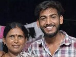 కొడుకును కాపాడుతూ చనిపోయిన తల్లి
