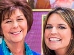 Savannah Guthrie gets emotional as she speaks about her mother’s disappearance for the first time.
