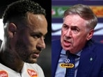 Carlo Ancelotti had his say on Neymar World Cup debate