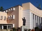 A view of the Odisha assembly. 