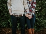 The couple shared that they hope to use the money they saved to purchase a plot of land.