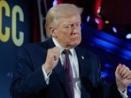 Trump says Iran war will end soon as his approval ratings hit new lows.
