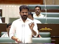 సీఎం రేవంత్ రెడ్డి