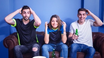 Best places to catch IPL screenings in Delhi NCR. (Freepik) Best places to catch IPL screenings in Delhi NCR. (Freepik)