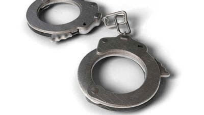 A case under Section 388 (extortion by threat of accusation of an offence punishable with death or imprisonment for life) of the Indian Penal Code was filed. (Representative photo) A case under Section 388 (extortion by threat of accusation of an offence punishable with death or imprisonment for life) of the Indian Penal Code was filed. (Representative photo)