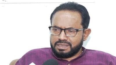 Abdur Rashid Mandal, the sitting MLA from Goalpara West in Assam. (ANI) Abdur Rashid Mandal, the sitting MLA from Goalpara West in Assam. (ANI)