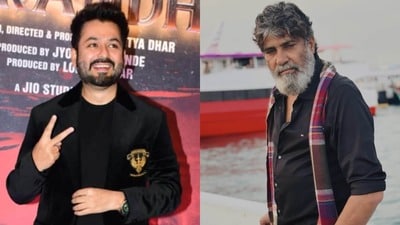 ధురంధర్ 2లో బూతులున్నా సెన్సార్ కత్తెర పడలేదు, అది డైరెక్టర్ మాస్టర్ ప్లాన్.. నటుడు సువీందర్ విక్కీ కామెంట్స్ ధురంధర్ 2లో బూతులున్నా సెన్సార్ కత్తెర పడలేదు, అది డైరెక్టర్ మాస్టర్ ప్లాన్.. నటుడు సువీందర్ విక్కీ కామెంట్స్
