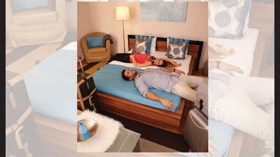 After you check in, you just want to head to your room and not be bothered. (SHUTTERSTOCK) After you check in, you just want to head to your room and not be bothered. (SHUTTERSTOCK)