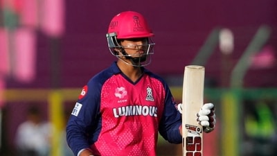Vaibhav Sooryavanshi is looking for a monster first full season in the IPL. (REUTERS)