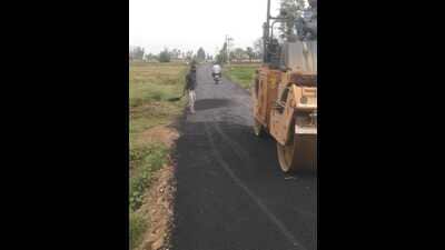 Contractors claim that bitumen prices have increased by around ₹5,000 per tonne in the recent two weeks, along with a rise in light diesel oil and furnace oil prices, which have severely impacted the viability of projects. Contractors claim that bitumen prices have increased by around ₹5,000 per tonne in the recent two weeks, along with a rise in light diesel oil and furnace oil prices, which have severely impacted the viability of projects.