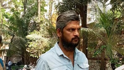 Dismissed RPF jawan Chetan Singh Chaudhary Dismissed RPF jawan Chetan Singh Chaudhary