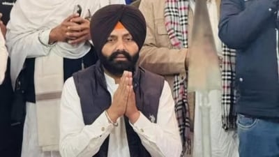 Former Punjab minister and Patti AAP MLA Laljit Singh Bhullar has been already arrested.