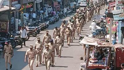 Maharashtra government has issued a notification for five new police stations in Pune at Manjri, Laxminagar, Narhe, Lohegaon and Kondhwa Budruk–Yeolewadi. ((PIC FOR REPRESENTATION)) Maharashtra government has issued a notification for five new police stations in Pune at Manjri, Laxminagar, Narhe, Lohegaon and Kondhwa Budruk–Yeolewadi. ((PIC FOR REPRESENTATION))