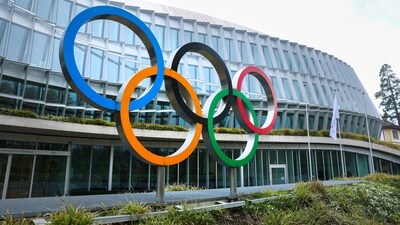 The IOC has decided to ban transgender women athletes. (REUTERS)