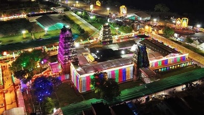 ఒంటిమిట్ట ఆలయం ఒంటిమిట్ట ఆలయం