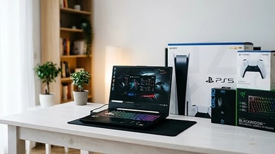 Top gaming deals across laptops, consoles and accessories in one place.