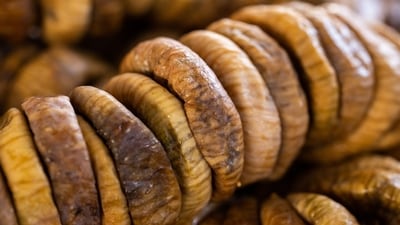Soak dried figs overnight and have them in the morning for best results. (Pixabay) Soak dried figs overnight and have them in the morning for best results. (Pixabay)