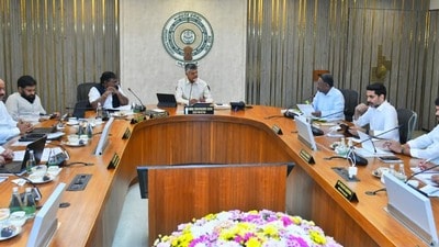 ఏపీ కేబినెట్ నిర్ణయాలు ఏపీ కేబినెట్ నిర్ణయాలు