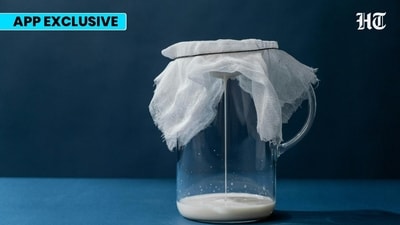 You know the liquid on top of curd? It's actually whey water, which offers great nutritional benefits. You know the liquid on top of curd? It's actually whey water, which offers great nutritional benefits.