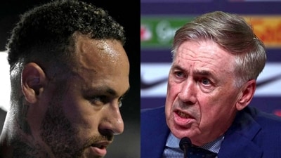 Carlo Ancelotti had his say on Neymar World Cup debate Carlo Ancelotti had his say on Neymar World Cup debate