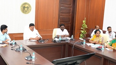 మంత్రి పొంగులేటి మంత్రి పొంగులేటి