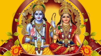 আজ নাকি আগামিকাল? রামনবমীর তারিখ নিয়ে সংশয় রয়েছে অনেকের আজ নাকি আগামিকাল? রামনবমীর তারিখ নিয়ে সংশয় রয়েছে অনেকের