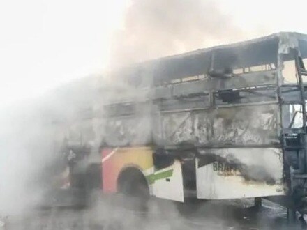 రాయవరం దగ్గర ఘోర రోడ్డు ప్రమాదం