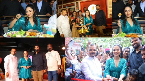 ఫుడ్ బిజినెస్లోకి యాంకర్ శ్రీముఖి ఎంట్రీ- ఫుర్సత్ రెస్టారెంట్ ప్రారంభించిన బుల్లితెర బ్యూటీ!