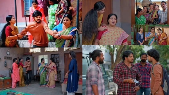 గుండె నిండా గుడి గంటలు సీరియల్ మార్చి 26 ఎపిసోడ్